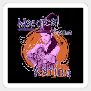 Maegical Charm Karina Sticker